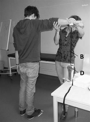 Nocebo Effects on Muscular Performance – An Experimental Study About Clinical Situations